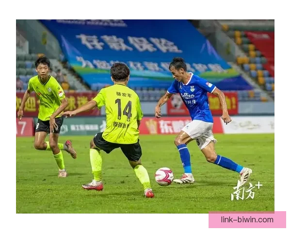 广东足球超级联赛发展现状与未来前景分析