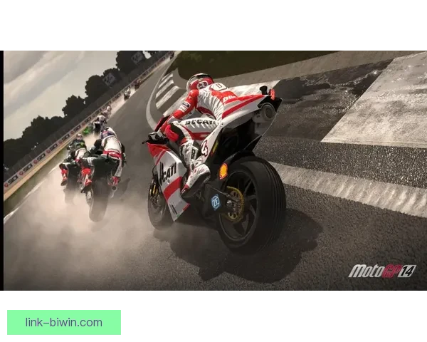 摩托GP新赛季战况揭晓 硬碰硬的顶级赛事再掀高潮
